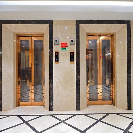 Hotel Vanson Delite - New Delhi Railway Station Buitenkant foto