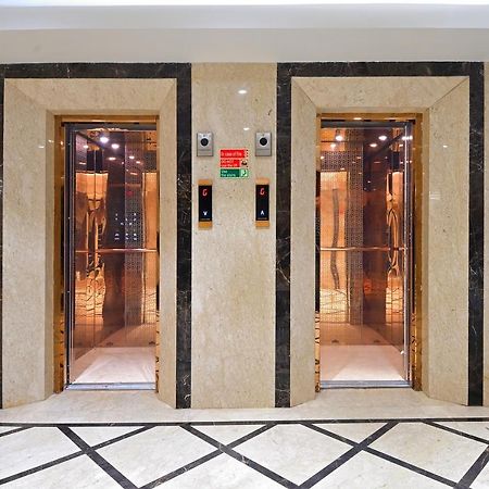 Hotel Vanson Delite - New Delhi Railway Station Buitenkant foto