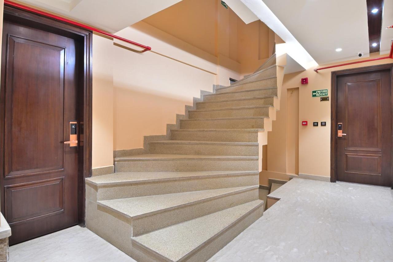 Hotel Vanson Delite - New Delhi Railway Station Buitenkant foto